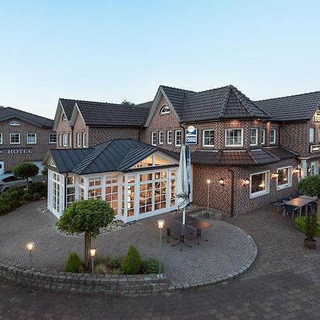Hotel Restaurant Zum Heidekrug Bersenbrück Kültér fotó