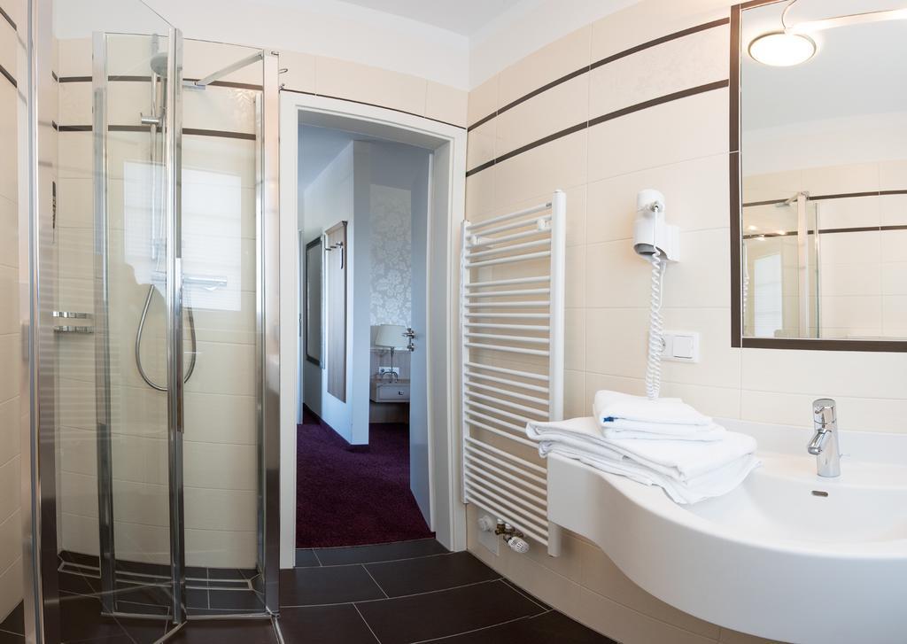 Hotel Restaurant Zum Heidekrug Bersenbrück Szoba fotó