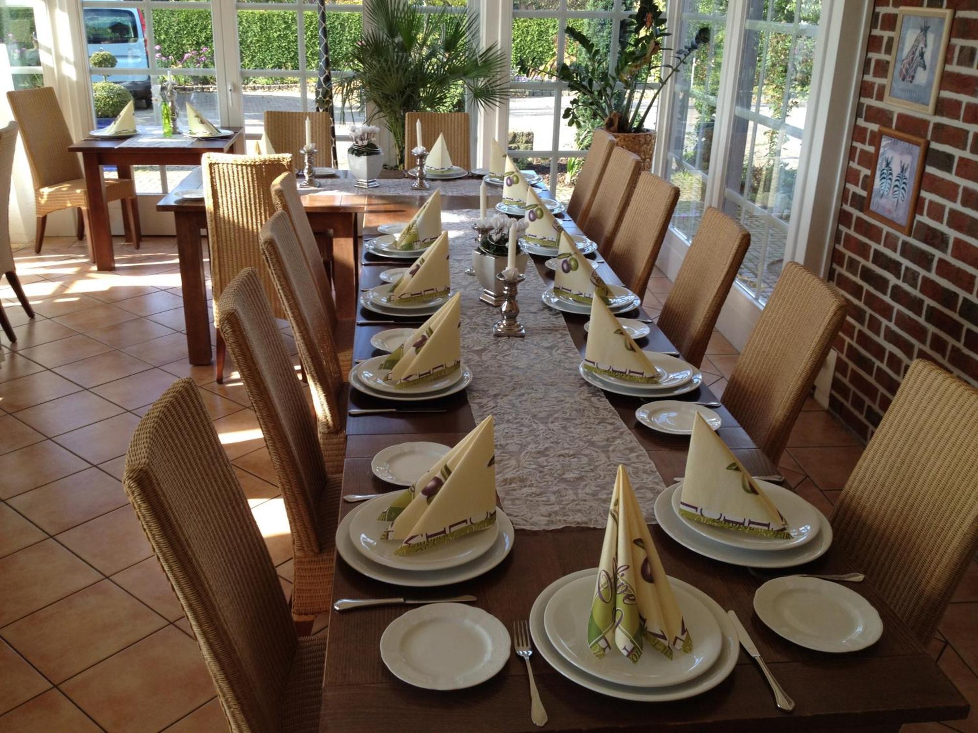 Hotel Restaurant Zum Heidekrug Bersenbrück Kültér fotó