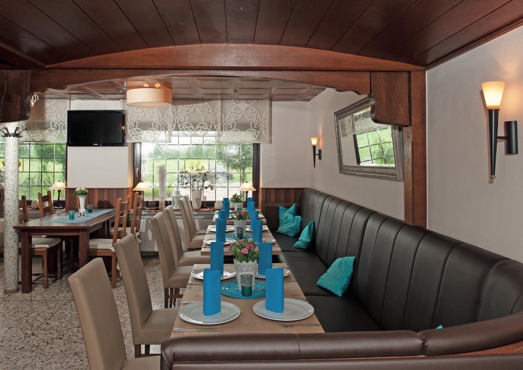 Hotel Restaurant Zum Heidekrug Bersenbrück Kültér fotó