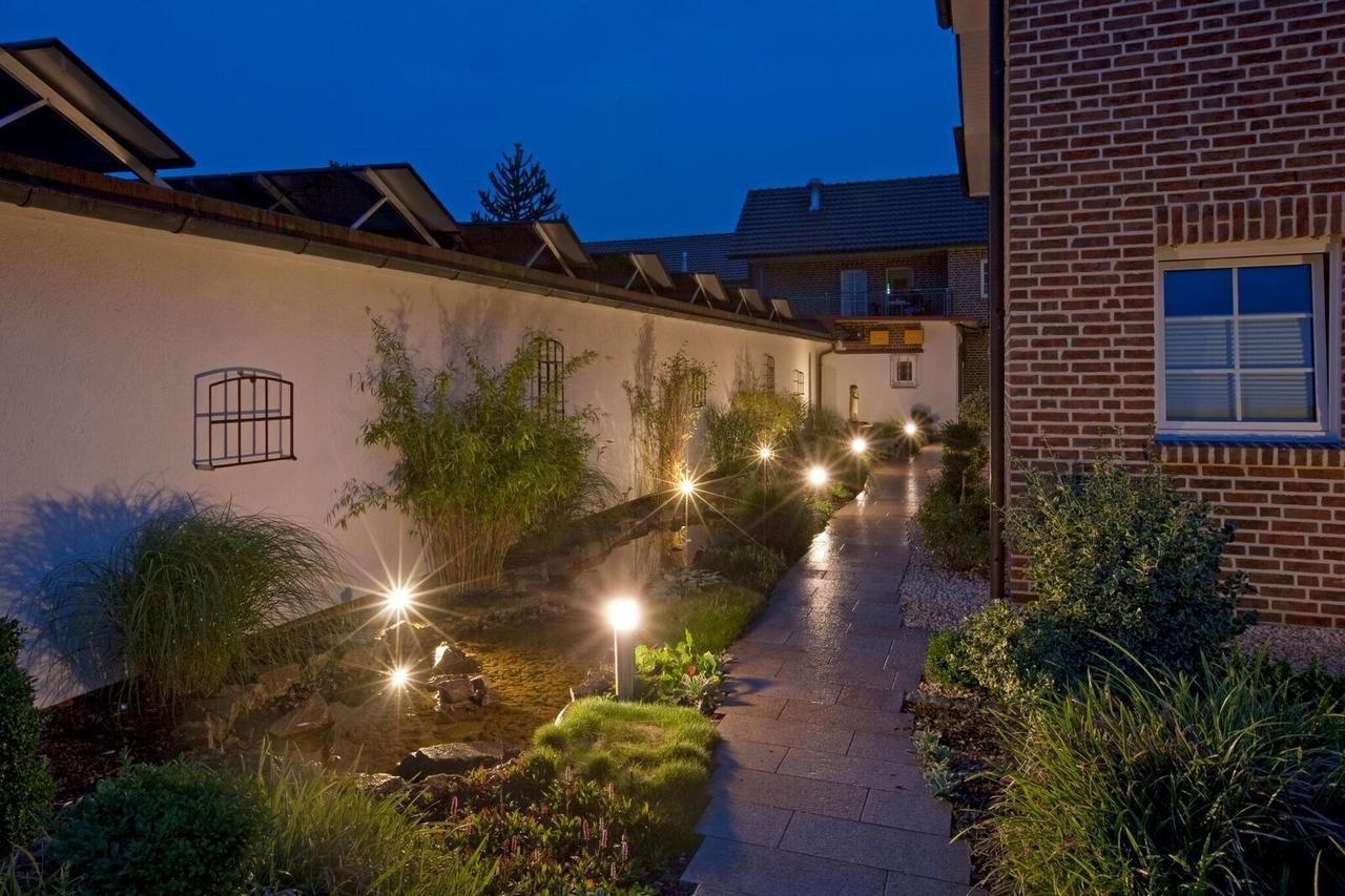 Hotel Restaurant Zum Heidekrug Bersenbrück Kültér fotó