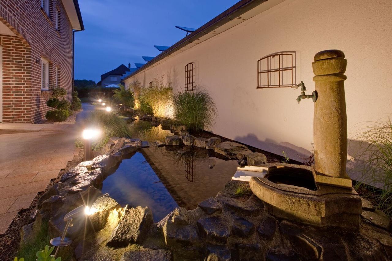 Hotel Restaurant Zum Heidekrug Bersenbrück Kültér fotó