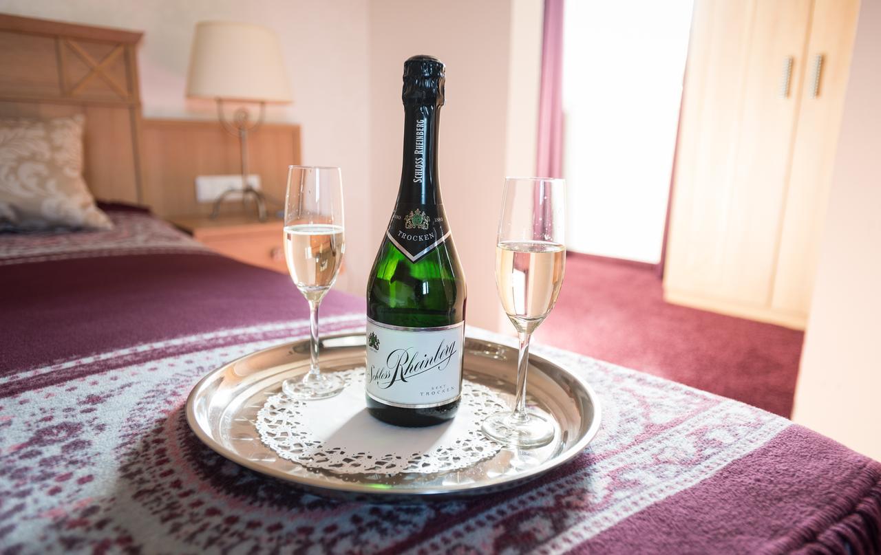 Hotel Restaurant Zum Heidekrug Bersenbrück Kültér fotó